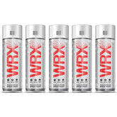 5X WRX White Surface Primer Spray Paints 400ml Technical Spray